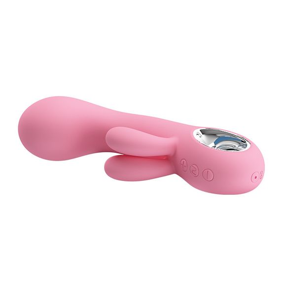 Вібратор Pretty Love "Valentine" BI-014507-1 Sex Aura | Зображення 5