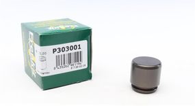 Поршень супорта заднього Volvo S60 V70 2.5 T 03-10 30x30mm  Brembo  P303001