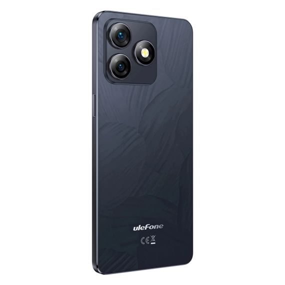 Мобільний телефон Ulefone Note 18 Pro 6/256Gb Lustrous Black (6975326667364) | Зображення 6