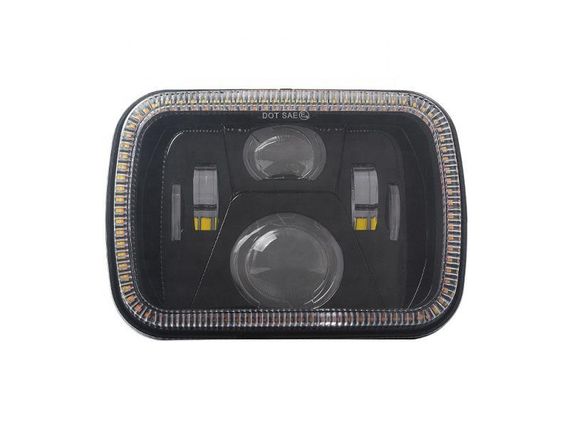 Світлодіодна фара AllLight JR-5'-40W