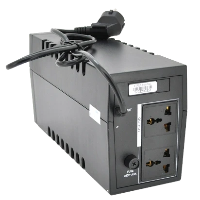 Ritar RTP625 Proxima-L 625ВA Джерело безперебійного живлення - ДБЖ | Зображення 1