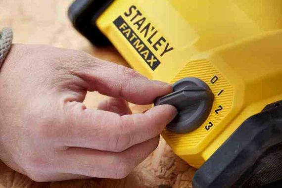 Повітродувка-вентилятор акумуляторний STANLEY FATMAX SFMCE001B | Зображення 6