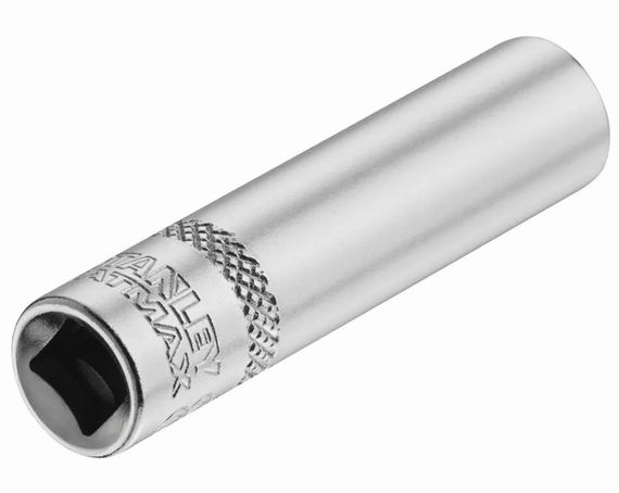 Головка торцева Stanley 1/4" х 8 мм (FMMT17338-0) | Зображення 1