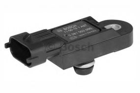 Датчик, тиск у впускному газопроводі (вир-во Bosch) BOSCH 0281002996 на FIAT 500L