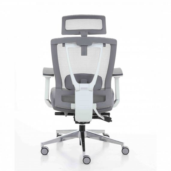 Кресло офисное ERGO CHAIR 2 Gray | Зображення 4