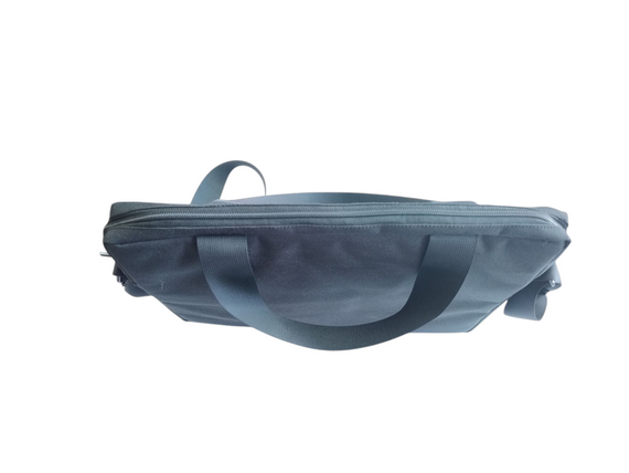 Сумка для ноутбука діагоналлю 17 дюймів М&М Вид 3 Black чорний (213956) | Зображення 2