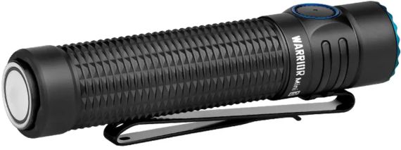Ліхтар Olight Warrior Mini 3 Black | Зображення 1