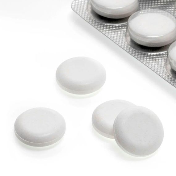 Комплекс вітамінів Міволіс Магній + С + В6 + В12 Mivolis Magnesium Vitamin C + B6 + B12 (ПАСТИЛКИ) | Зображення 2