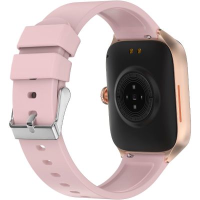 Смарт-годинник Gelius Pro GP-SW012 (Amazwatch GTS) Gold Rose (2099900942532) | Зображення 3