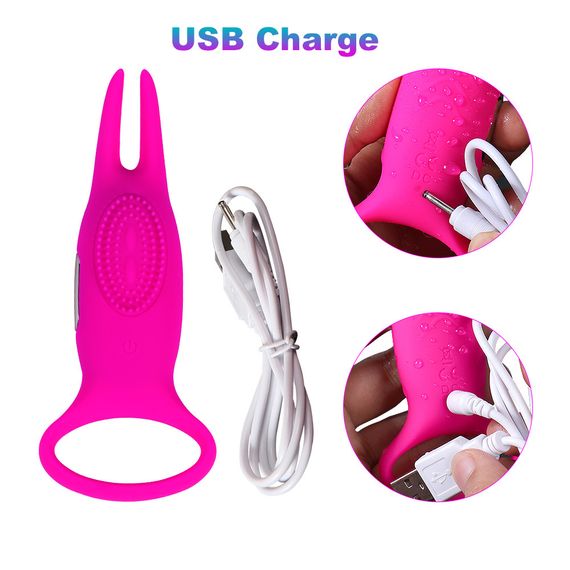 ВИБРОМАССАЖЁР "Carol vibrating bullet", 10режимов вибрации sexstyle | Зображення 5