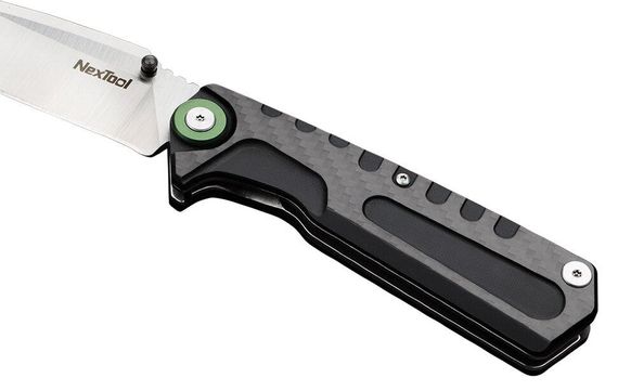 Багатофункціональний ніж Xiaomi NexTool 3 в 1 NE20021 Black (6945064210863) | Зображення 2