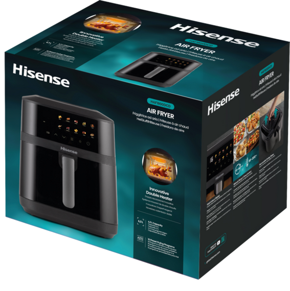 Мультипіч Hisense HAF1800DCD | Зображення 4