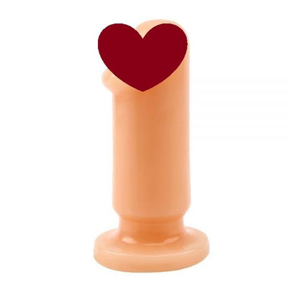 Анальний плаг Small Slim Dildo Sex Aura