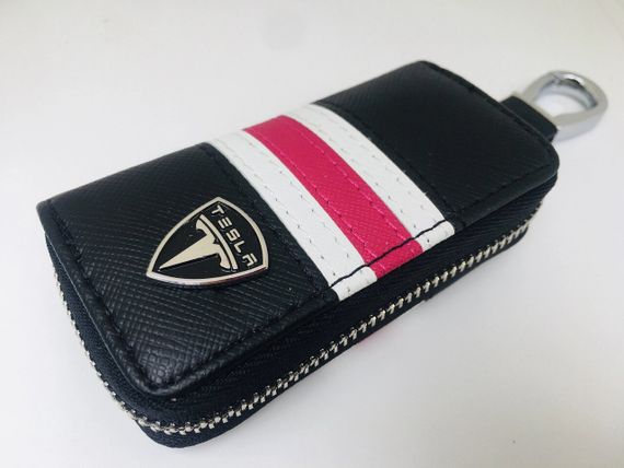 Ключница для авто KeyHolder TESLA
