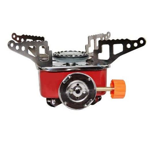 Газовий туристичний пальник, Портативні газові пальники, Похідна портативна газова плита | Зображення 3