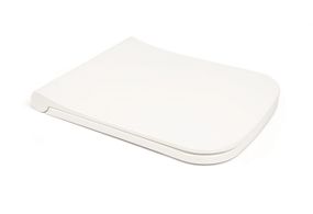 Сиденье для унитаза NKP Forte с крышкой и функцией микролифта 0412