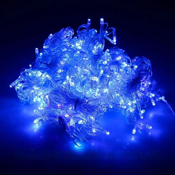 Гірлянда-бахрома Яскраве LED Освітлення XPRO Сіті (234574896_735) | Зображення 3