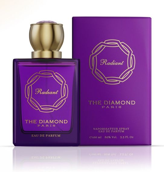 Парфумована вода Karl Antony The Diamond Radiant 100 мл