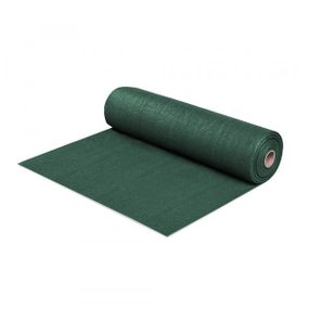 Сітка захисна Bradas 90% затінення 135 г/м² 1.2x25 м AS-CO13512025GR