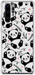 Чохол на Huawei P30 Pro Панди "4318sp-1621-2448"