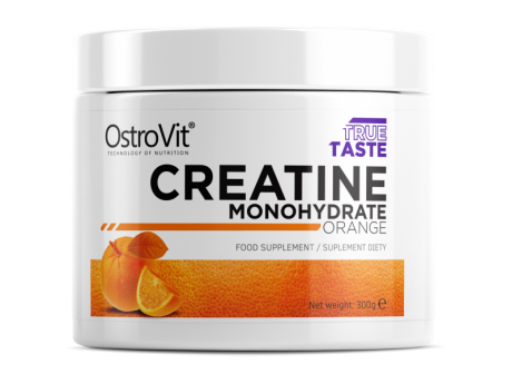 Креатин моногідрат OstroVit Creatine monohydrate 300 грам