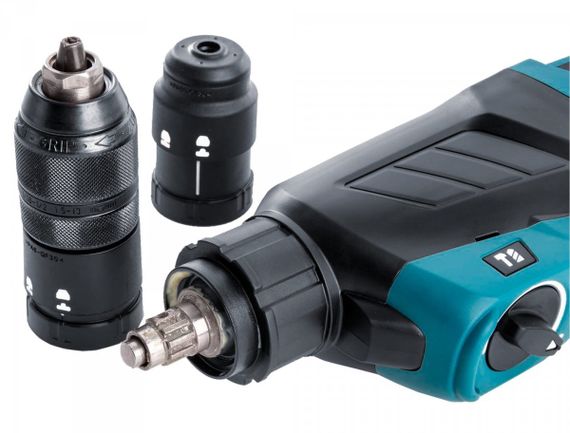 Перфоратор сетевой с быстросменным патроном Makita HR2630T (800 Вт, 2.4 Дж, SDS-PLUS) | Зображення 3