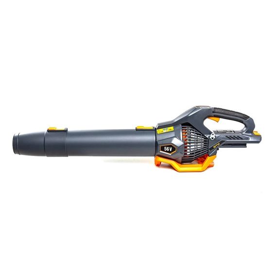 Повітродув акумуляторний GTM AB56/1374BL (85 м/с, 22.9 м3/хв, BL, GTM 56 В, без акумуляторів та зарядного пристрою) | Зображення 3