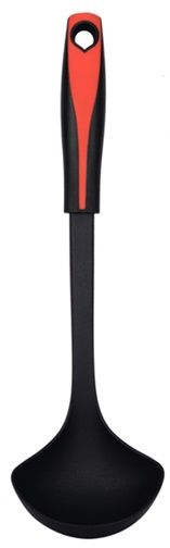 Половник Bravo Chef BC-5105/4 32.5 см чорний | Зображення 1