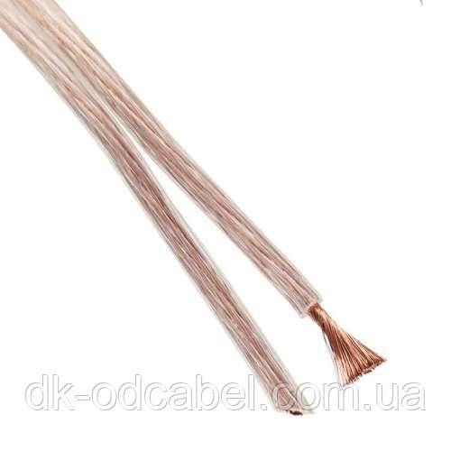 Акустичний кабель Loudspeaker Cable 2*1,5 Hi-Fi "Одескабель" | Зображення 1