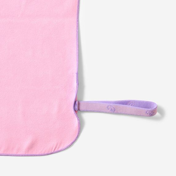 Рушник з мікрофібри розмір L 80 × 130 см бузковий - Без розміру | Зображення 3