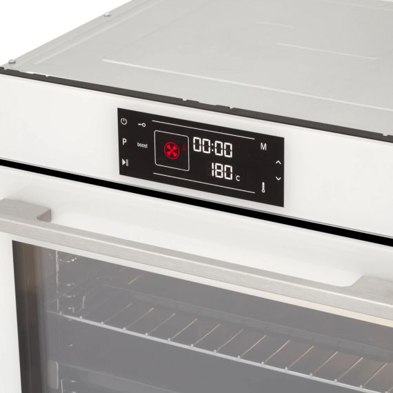 Духова шафа Eleyus EMMA 6010 WH STL | Зображення 2