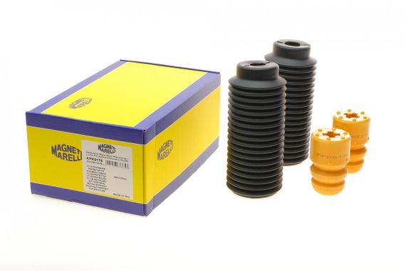 Пильник + відбійник амортизатора переднього Mercedes Benz C-class W204 08-14 к-кт 2шт  APK0176  310116110176