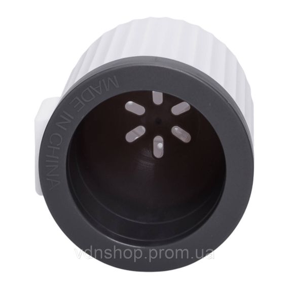 Йоршик для чищення туалету з підставкою 48 (см) йорж щітка для миття унітазу Сірий HP-35015-29G | Зображення 3