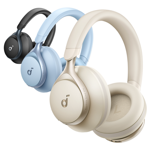 Гарнітура Anker SoundСore Space One White | Зображення 5