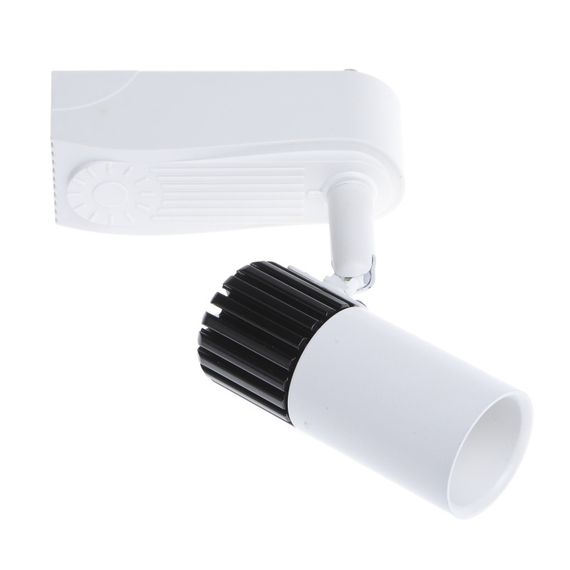Светильник трековый поворотный LED KW-50/7W WW | Зображення 6