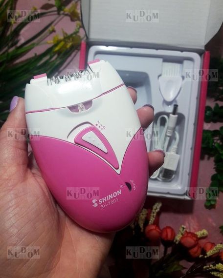 Жіночий епілятор Surker SK-511 від XPRO (43951-SK-511_440) | Зображення 9