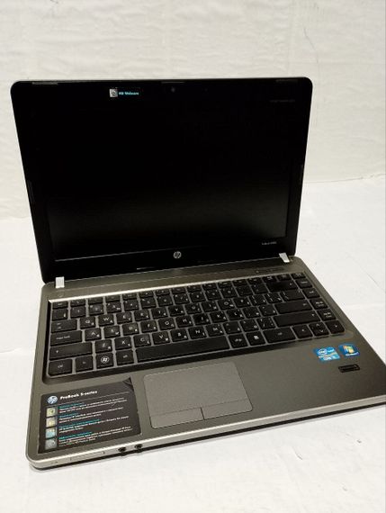 Ноутбук Б-класс HP ProBook 4330s / 13.3" (1366x768) TN / Intel Core i5-2430M (2 (4) ядра по 2.4 - 3.0 GHz) / 8 GB DDR3 / 750 GB HDD / Intel HD Graphics 3000 / WebCam б/у | Зображення 2