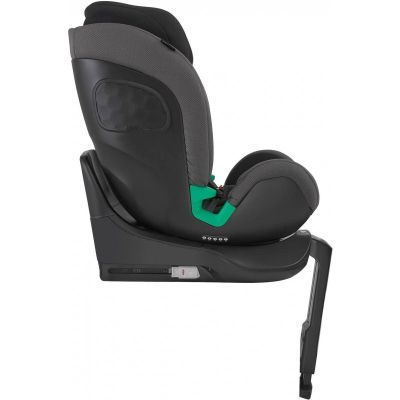 Автокресло Espiro Tau 110 Isofix 360 (40-150 см) Black (5905683800860) | Зображення 9