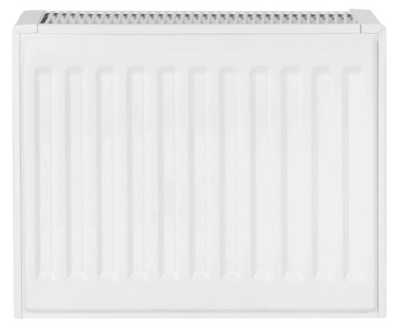 Радіатор сталевий Kroner з нижнім підключенням 22 тип 300х400 мм (CV034452)