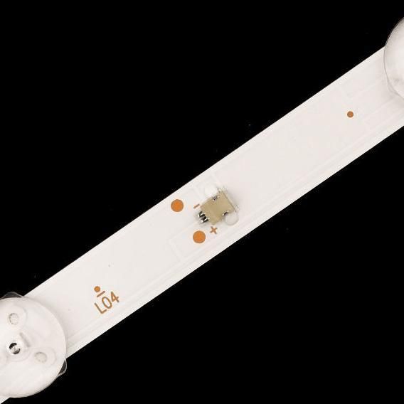 LED підсвітка TV 43" HL-00430A30-1001S-05 A2 3X10 XC430DLEDM 3шт. | Зображення 2