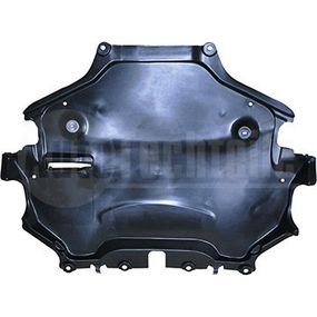 Захисний кожух двигуна (захист картера) Mercedes Benz C207 09-17/ C218 10-18/ X204 08-15/ W212 09-16, 110 5208