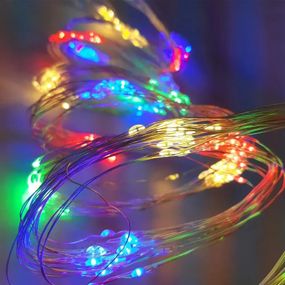 Гірлянда-сітка Кінський хвіст 510 LED 3м Різнобарвний XPRO (234560670_471)