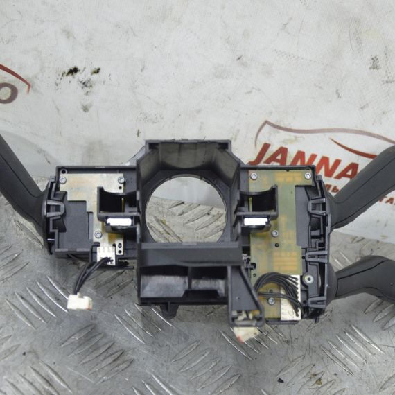 Підрульовий перемикач в зборі Volkswagen Passat B6 2005-2010 Перемикач шлейф Фольксваген 3C9953507BK | Зображення 5