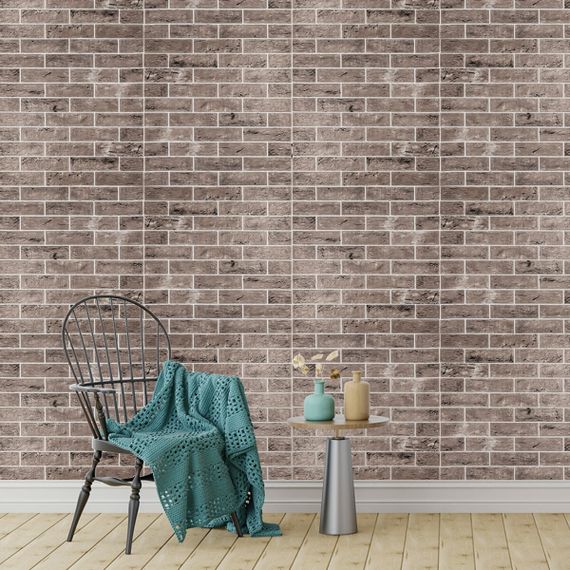 Панель стінова 3D 700*700*4мм (D) SW-00001992 | Зображення 4