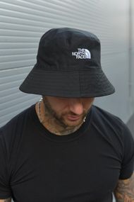 Панама бавовняна базова TNF чорна (1579977873)