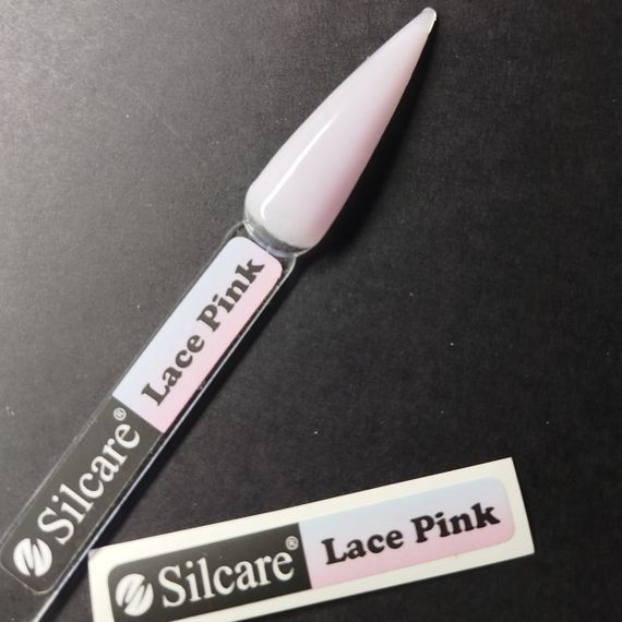 Наліпка на палітру Польща Lace Pink (9 x 55 мм)