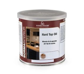 Тверде масло для стільниць Borma Wachs Hard Top Oil 5л