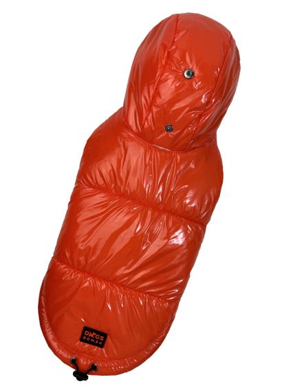 Жилет лакований оранж G-63 | Зображення 1