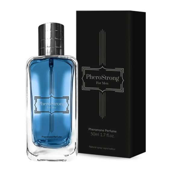 Духи з феромонами чоловічі PheroStrong 50 ml sexstyle