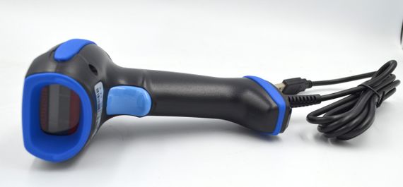 Опт та роздріб Mobitehnika MT-216 1D лазерний сканер штрих-кодів дротовий USB